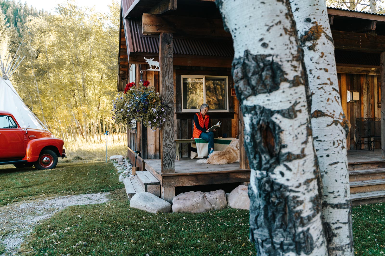 Exterior - Jackson Hole Cabins - Rendezvous Cabins