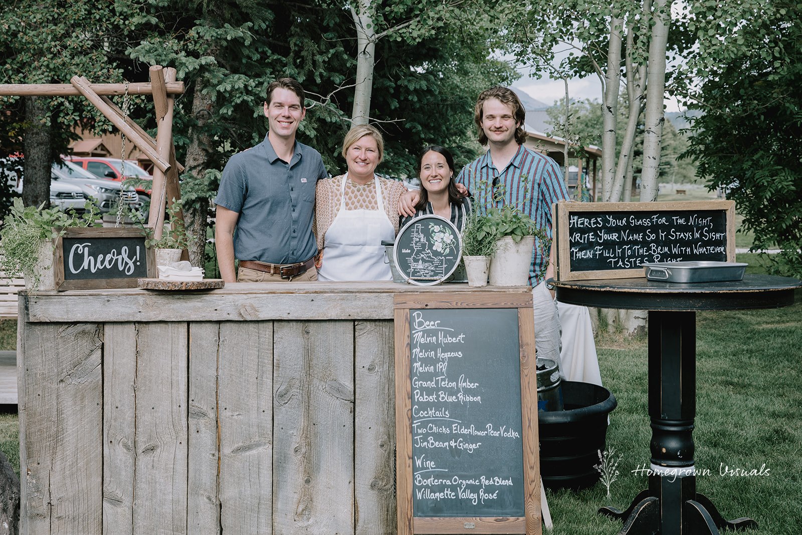 Summer_Wedding_Gallery_Bridal_Resources Local vendors at Moose Creek Ranch
