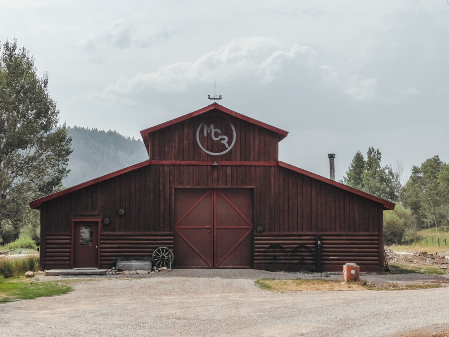 Moose Creek Event Barn